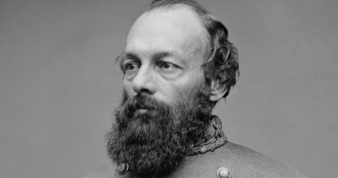 General Kirby Smith Surrenders in the US Civil War - General-Edmund-Kirby-Smith
