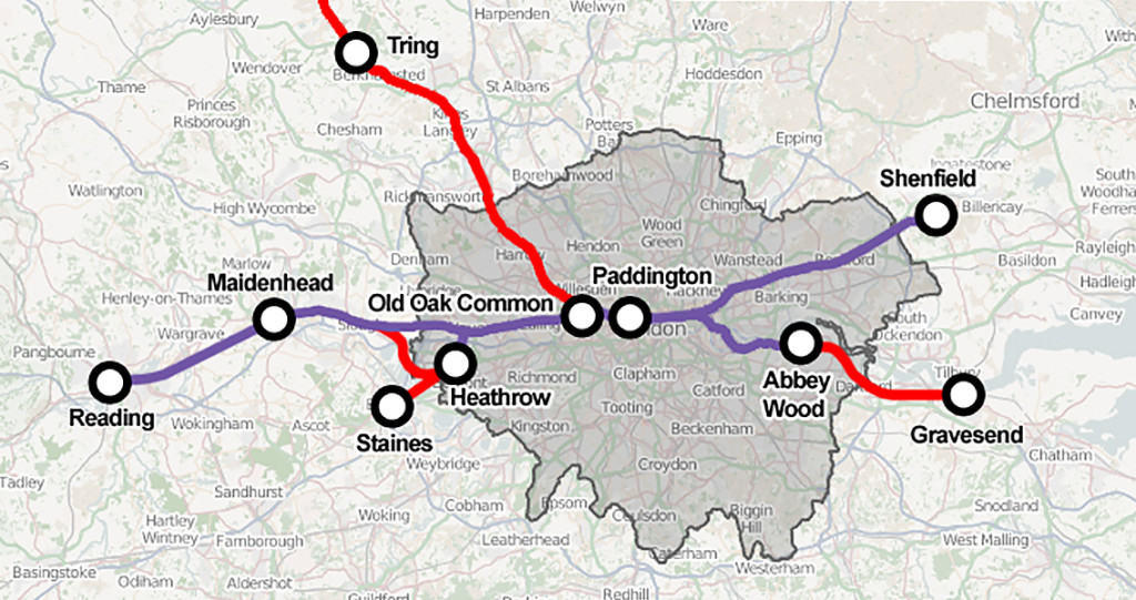 Crossrail Reveals an Extensive Burial Ground