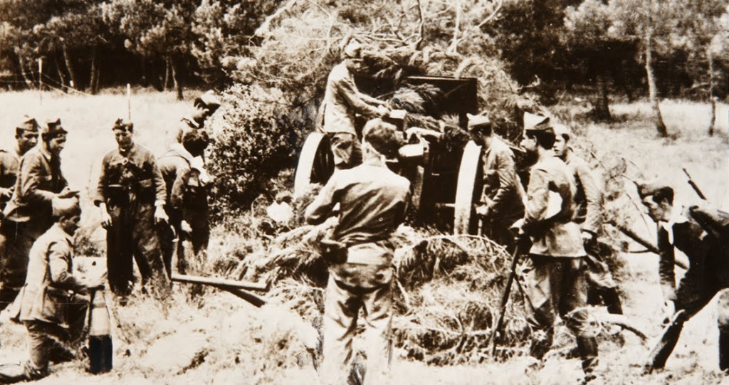 White Flag Over Madrid: Spanish Civil War Comes to An End