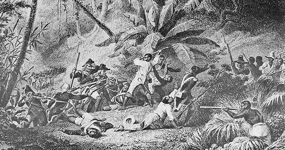 The Legacy of Colonization Haiti
