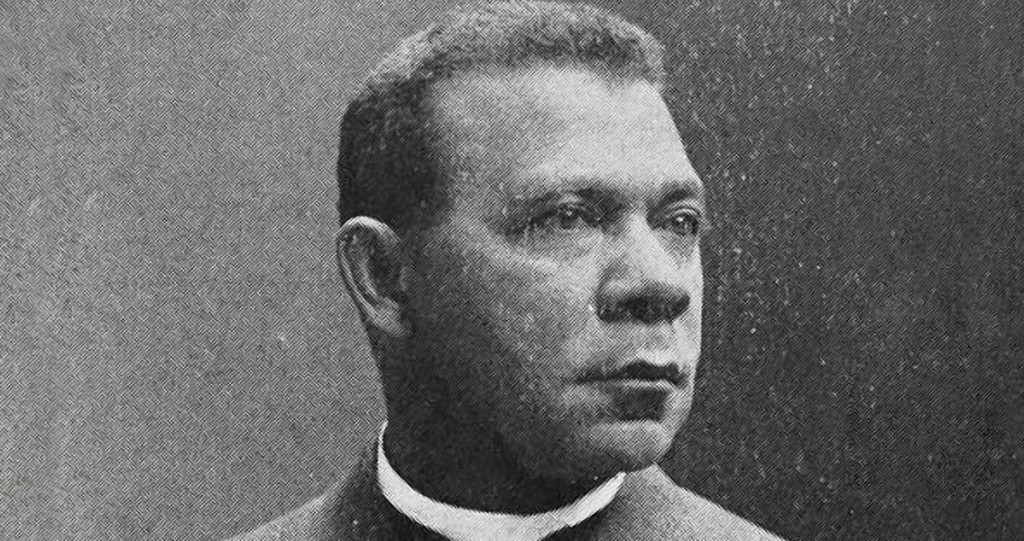 Booker T. Washington Receives Honorary Degree