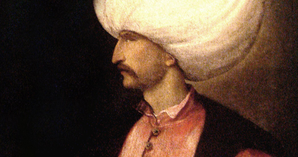 The Tomb of Suleiman The Magnificent’s Heart Found